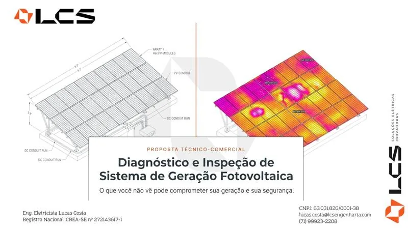 Diagnóstico fotovoltaico