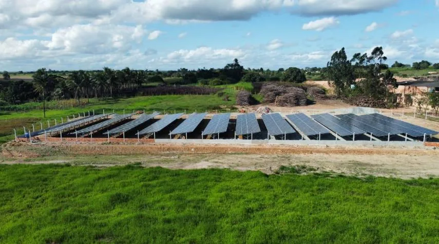 Instalação Fotovoltaica
