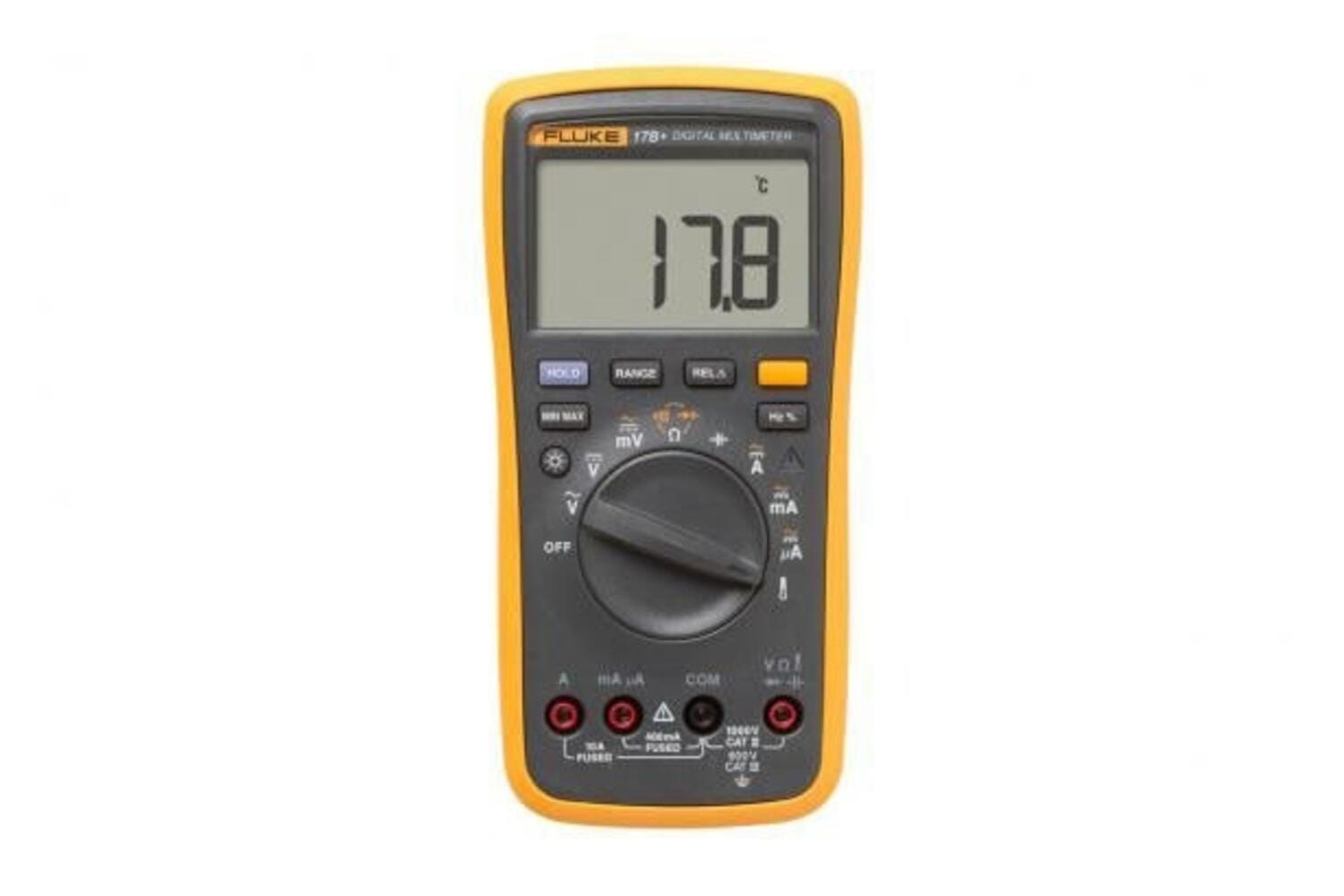 Multímetro digital Fluke 17B+